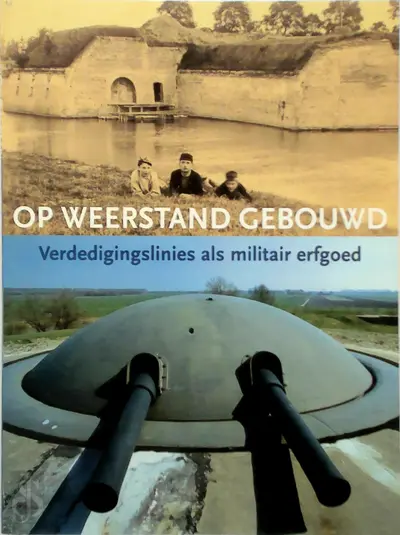 Op weerstand gebouwd - Fons Asselbergs, [e.a.]