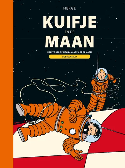 Kuifje - Special Maanlanding
