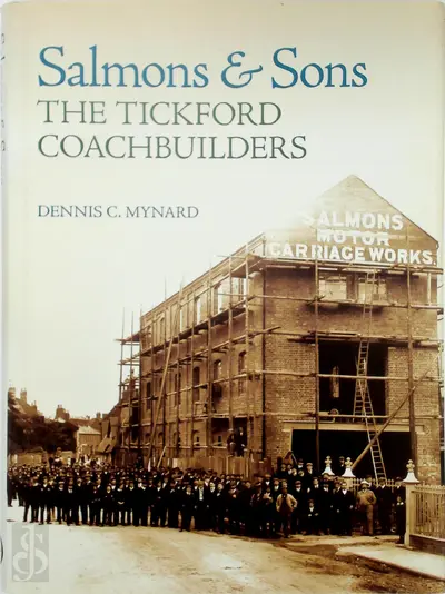 Salmons and Sons - Dennis C. Mynard