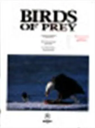 Birds of prey - Ian Newton, Tony Pyrzakowski, Penny Olsen