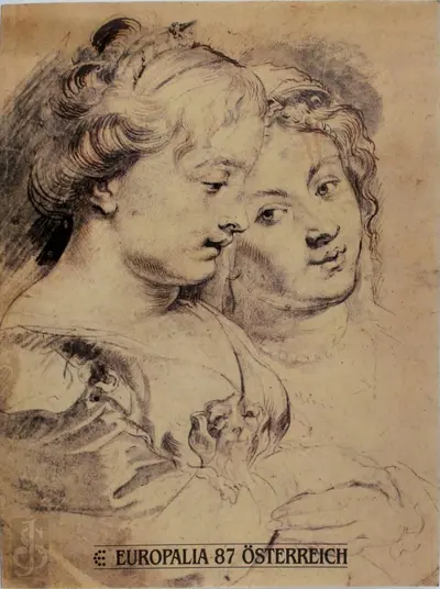 Meesterwerken uit de Albertina - Walter Koschatzky, Frank Vanhaecke