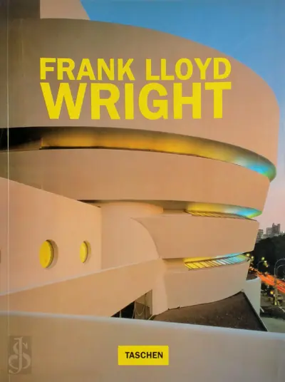 Frank Lloyd Wright - Bruce Brooks Pfeiffer