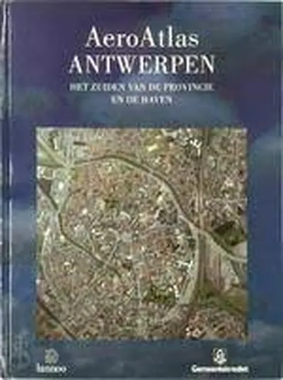 AeroAtlas Vlaams-Brabant - Jean-Marie Duvosquel, Paul De Candt