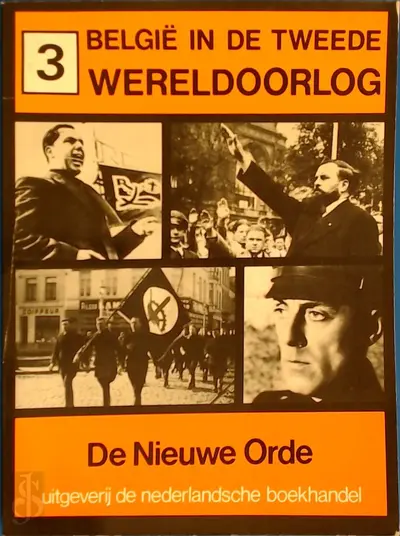 De nieuwe orde - Maurice De Wilde