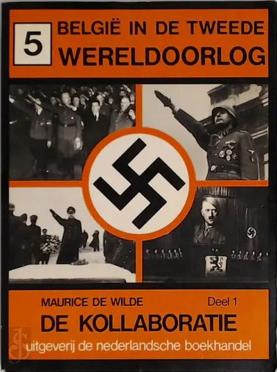 De kollaboratie - Maurice de Wilde