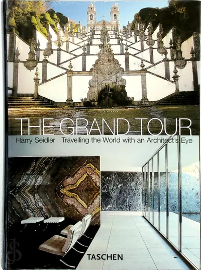 The Grand Tour - Harry Seidler