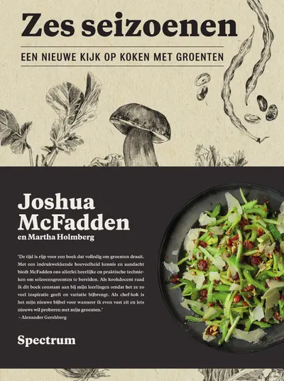 Zes seizoenen - Joshua McFadden, Martha Holmberg