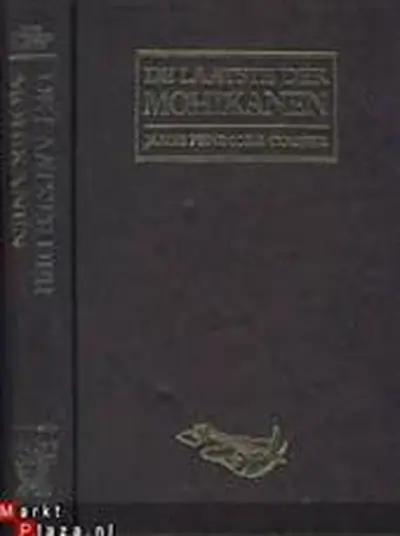 De laatste der Mohikanen - James Fenimore Cooper
