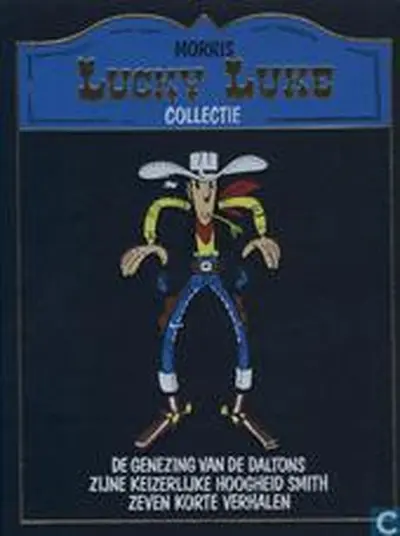 De genezing van de Daltons + Zijne Keizerlijke Hoogheid Smith + Zeven korte verhalen - Morris, René Coscinny