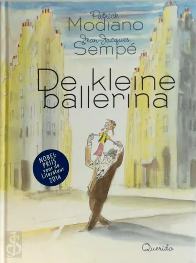 De kleine ballerina - Patrick Modiano, Jean-Jaques Sempe