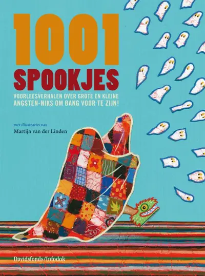 1001 spookjes - Unknown