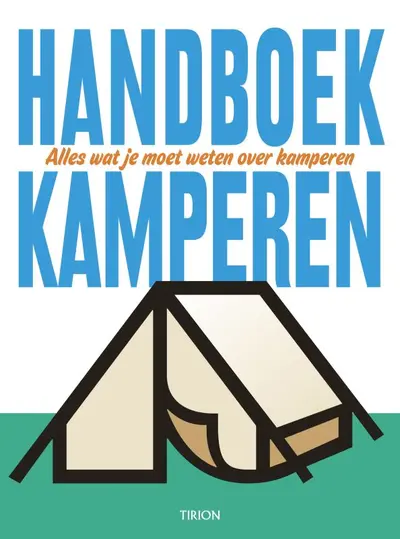 Handboek kamperen - Rob Beattie
