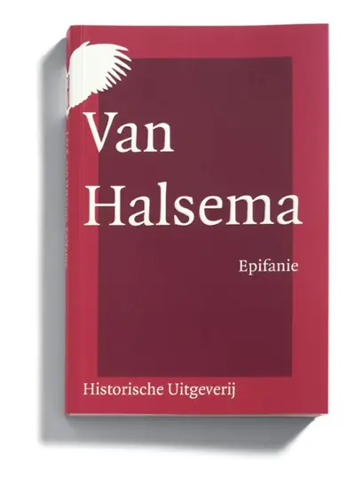 Epifanie - J.D.F. van Halsema