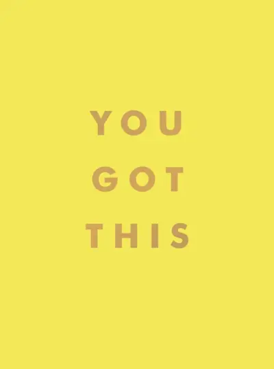 You Got This - Summersdale Publishers