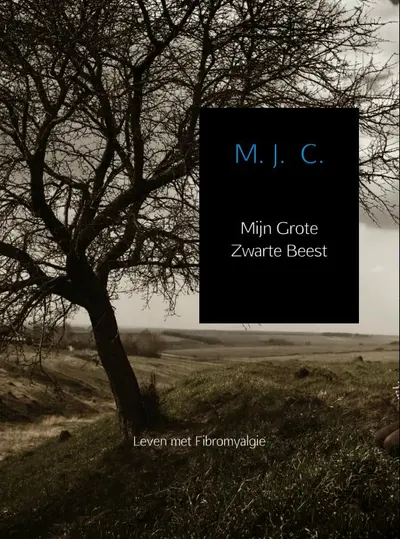 Mijn grote zwarte beest - M.J. C.