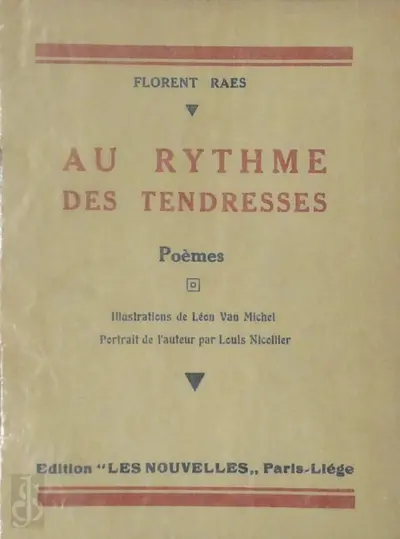 Au Rythme des Tendresses - Florent Raes