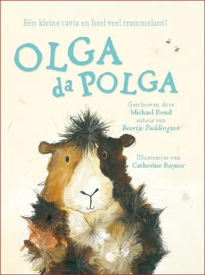 Olga da Polga - Michael Bond