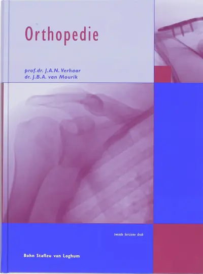 Orthopedie - J.A.N. Verhaar, J.B.A. van Amp; Mourik