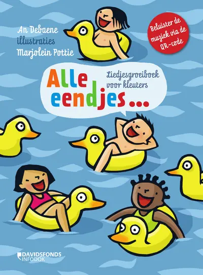 Alle eendjes - An Debaene