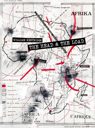William kentridge: the head & the load