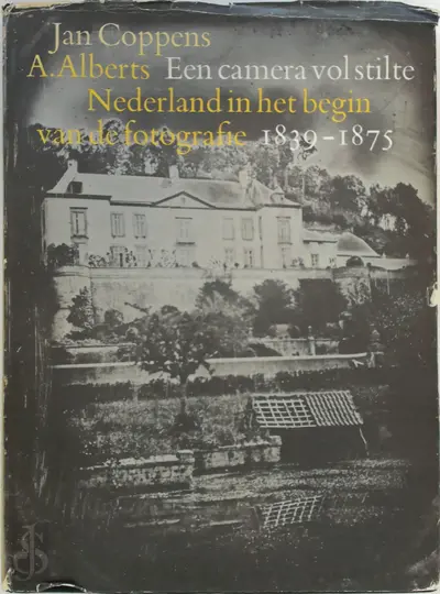 Camera vol stilte - Jan Coppens, A. Alberts