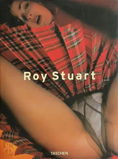 Roy Stuart - Roy Stuart, Jean-Claude Baboulin