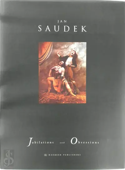 Jan Saudek. Jubilations and Obsessions - Jan Saudek