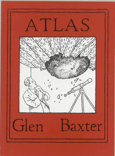 Atlas - Glen Baxter