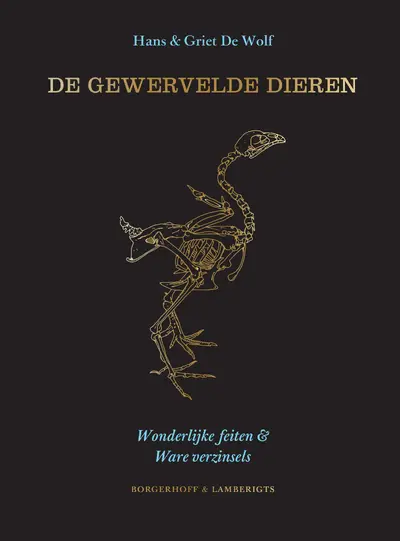 De Gewervelde Dieren - Hans De Wolf, Griet De Wolf
