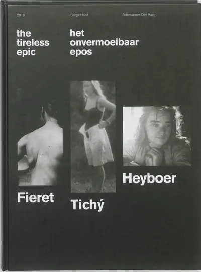 Het onvermoeibaar epos-The Tireless Epic - W. van Sinderen
