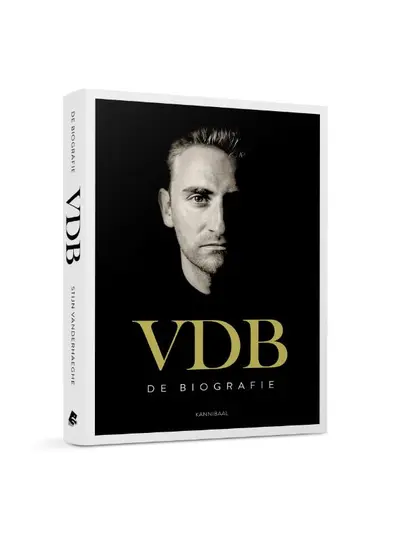VDB De Biografie - Stijn Vanderhaeghe