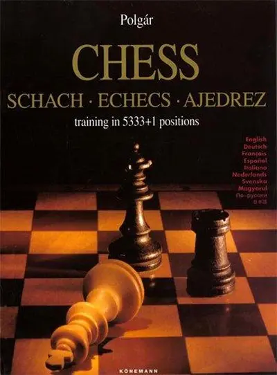 Chess - László Polgár
