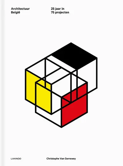 Architectuur Belgie - Christophe van Gerrewey