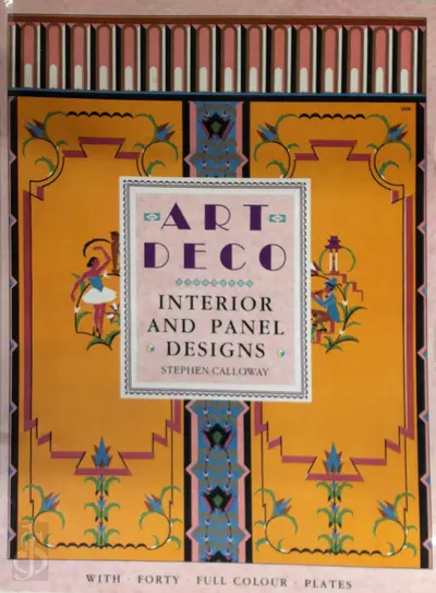 Art Deco - Stephen Calloway