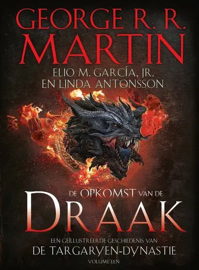 De Opkomst van de Draak - George R.R. Martin, Elio M. Garcia