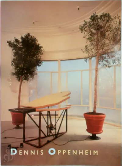 Dennis Oppenheim - Unknown