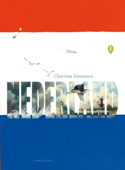 Nederland - Charlotte Dematons