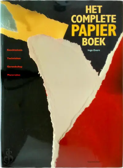 Het complete papierboek - 