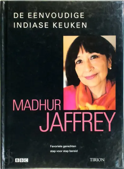 De eenvoudige Indiase keuken - M. Jaffrey