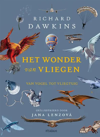 Het wonder van vliegen - Richard Dawkins