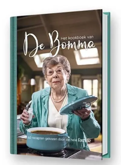 Het kookboek van De Bomma - Els Debremaeker