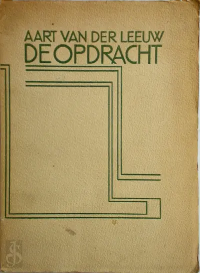 Opdracht - Aart van Der Leeuw