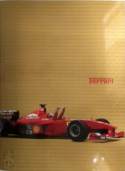 Ferrari 2000 - Ferrari Spa