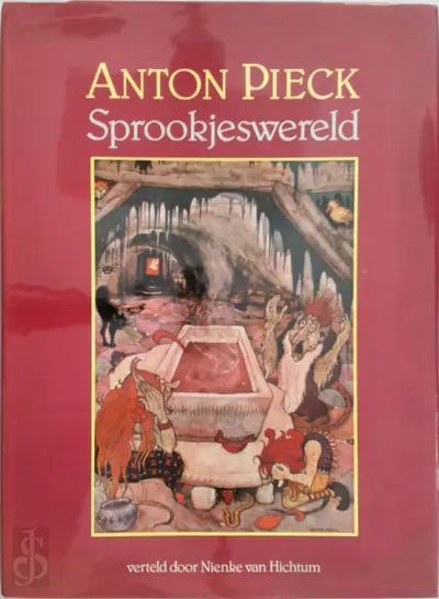 Sprookjeswereld - Anton Pieck