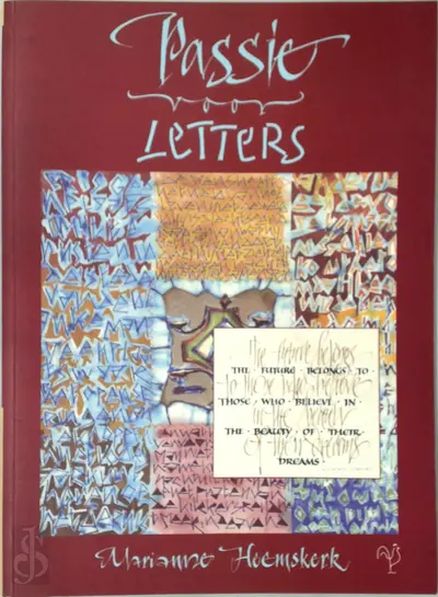 Passie voor letters - M. Heemskerk
