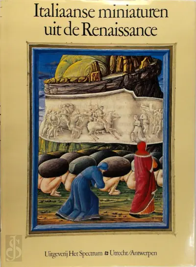 Italiaanse miniaturen uit de Renaissance - J. J. G. Alexander