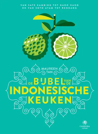 De bijbel van de Indonesische keuken - Maureen Tan