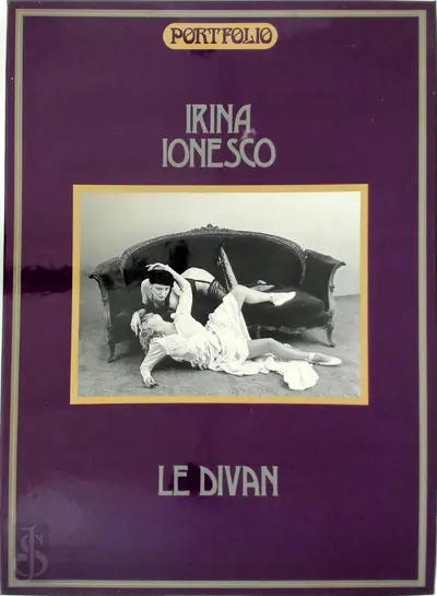 Irina Ionesco - Le Divan - Irina Ionesco, Pierre Bourgeade