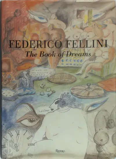 The Book of Dreams - Federico Fellini