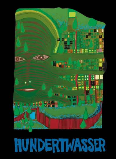 Hundertwasser - Friedensreich Hundertwasser.